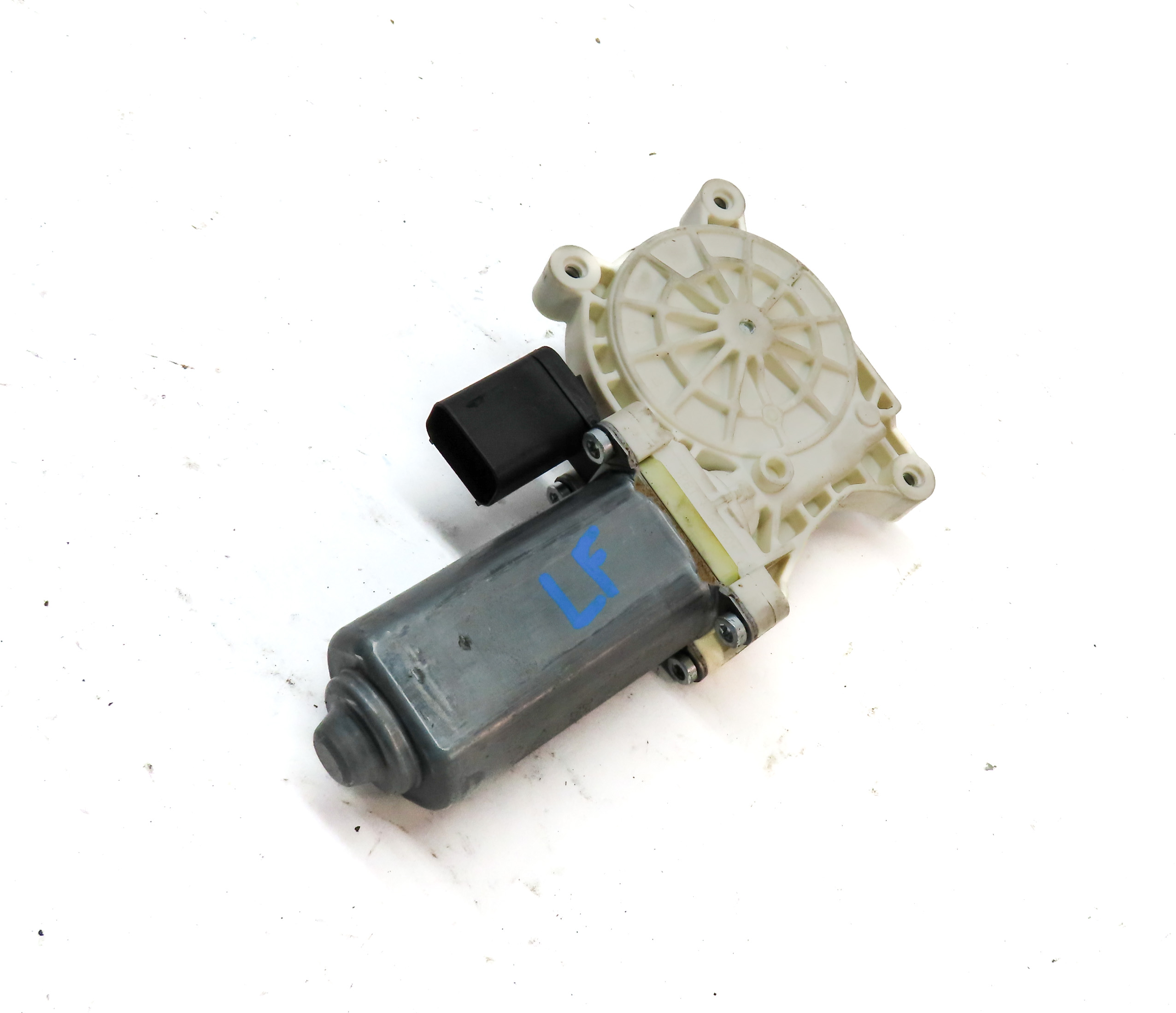2010-2012 RANGE ROVER (L322) FRONT LEFT DRIVER DOOR POWER WINDOW MOTOR — exact item pictured
